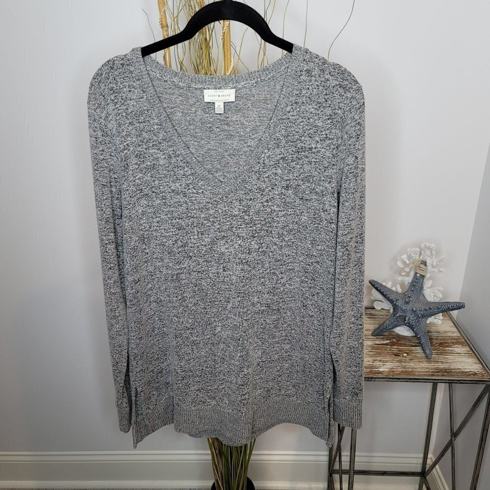 Lucky Brand Sweater Womens Small